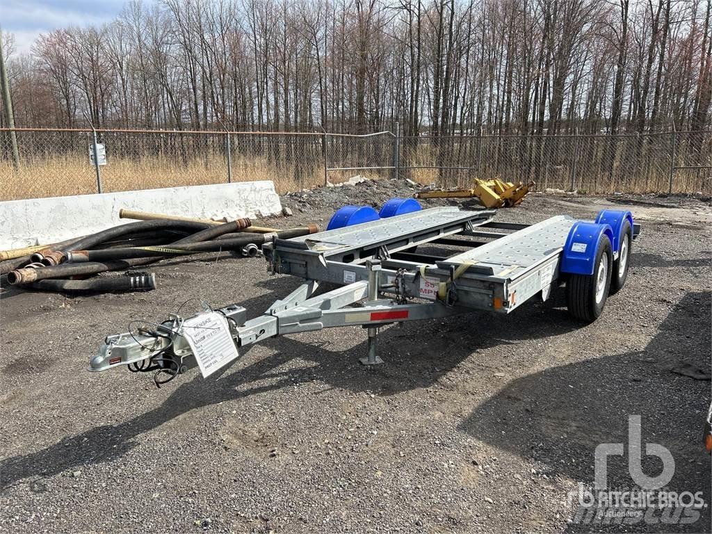 Demco AT7000P Biltransporter henger