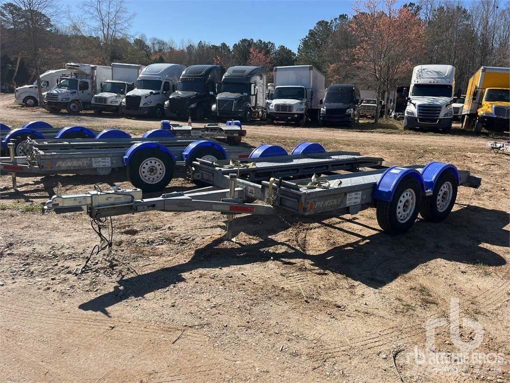 Demco AT7000P Biltransporter henger