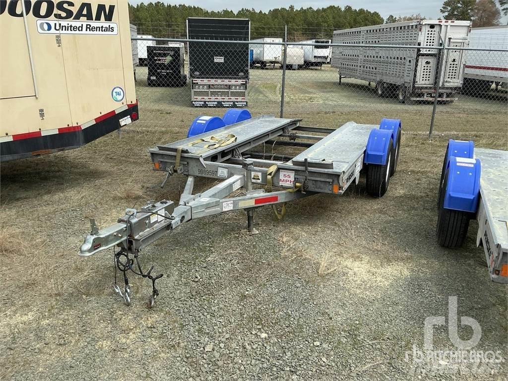 Demco AT7000P Biltransporter henger