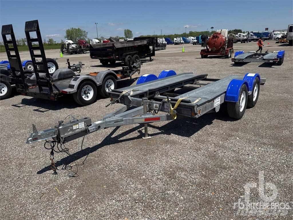 Demco AT7000P Biltransporter henger