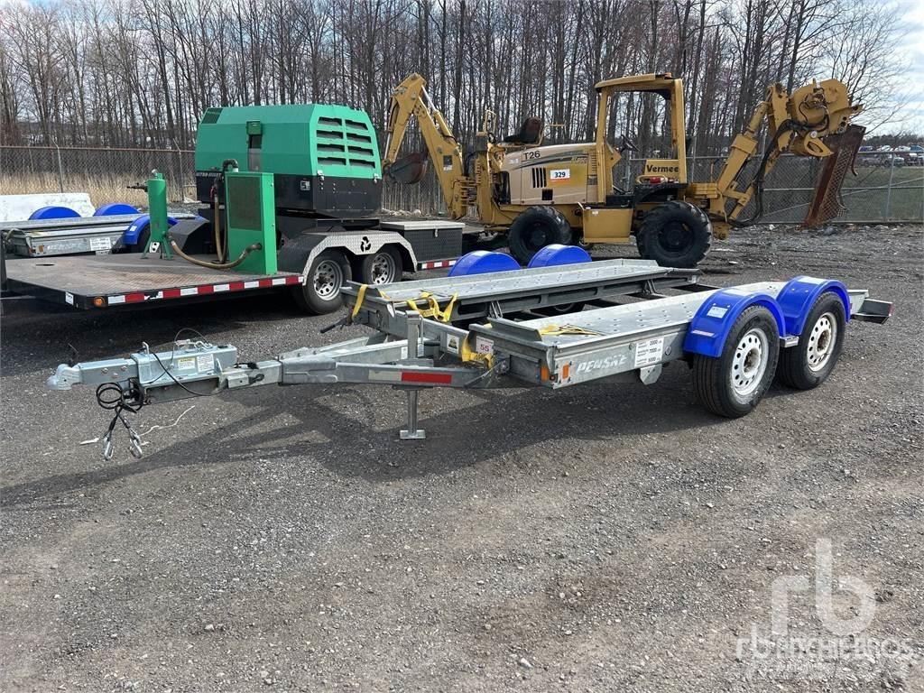 Demco AT7000P Biltransporter henger