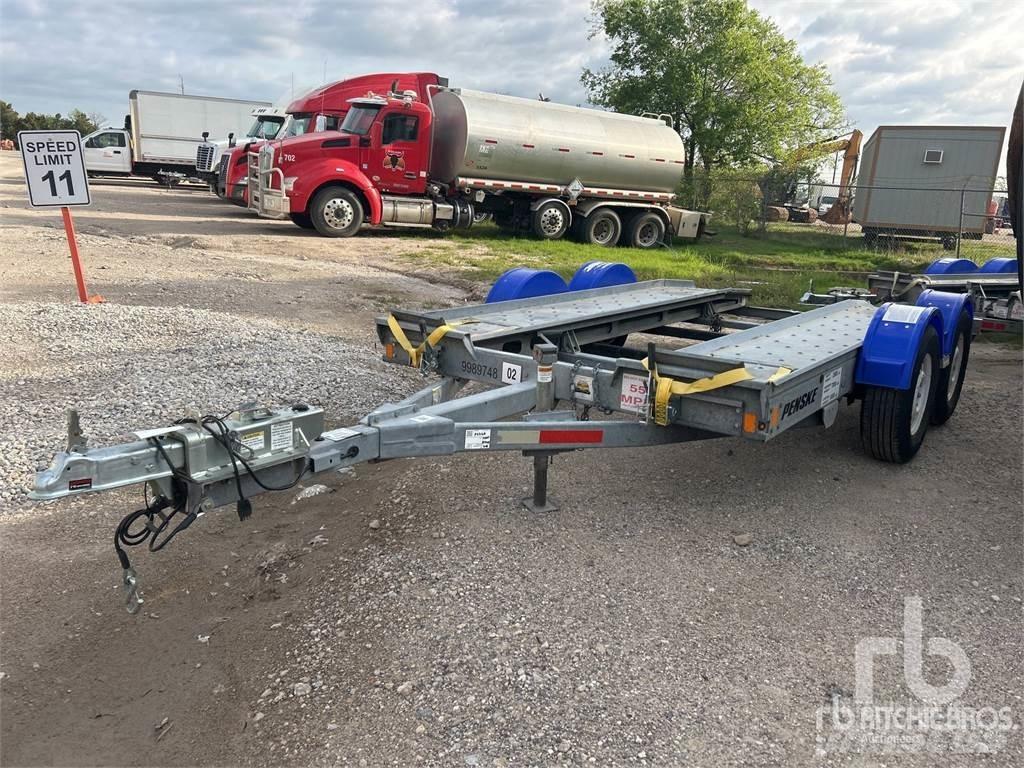 Demco AT7000P Biltransporter henger