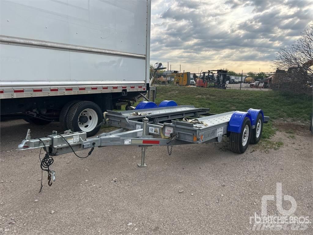 Demco AT7000P Biltransporter henger