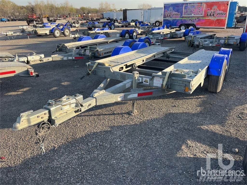 Demco AT7000P Biltransporter henger