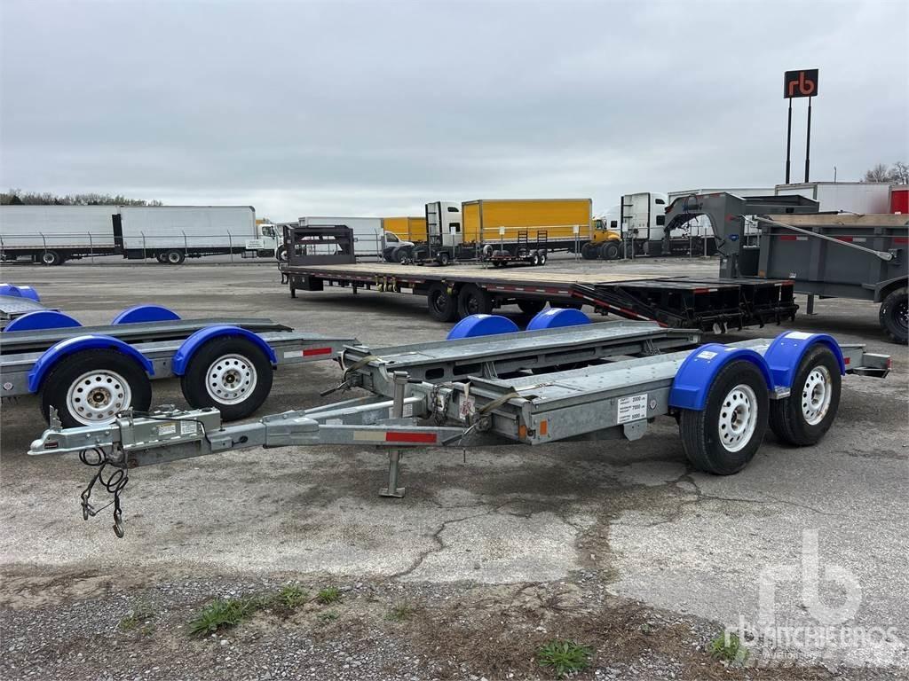 Demco AT7000P Biltransporter henger