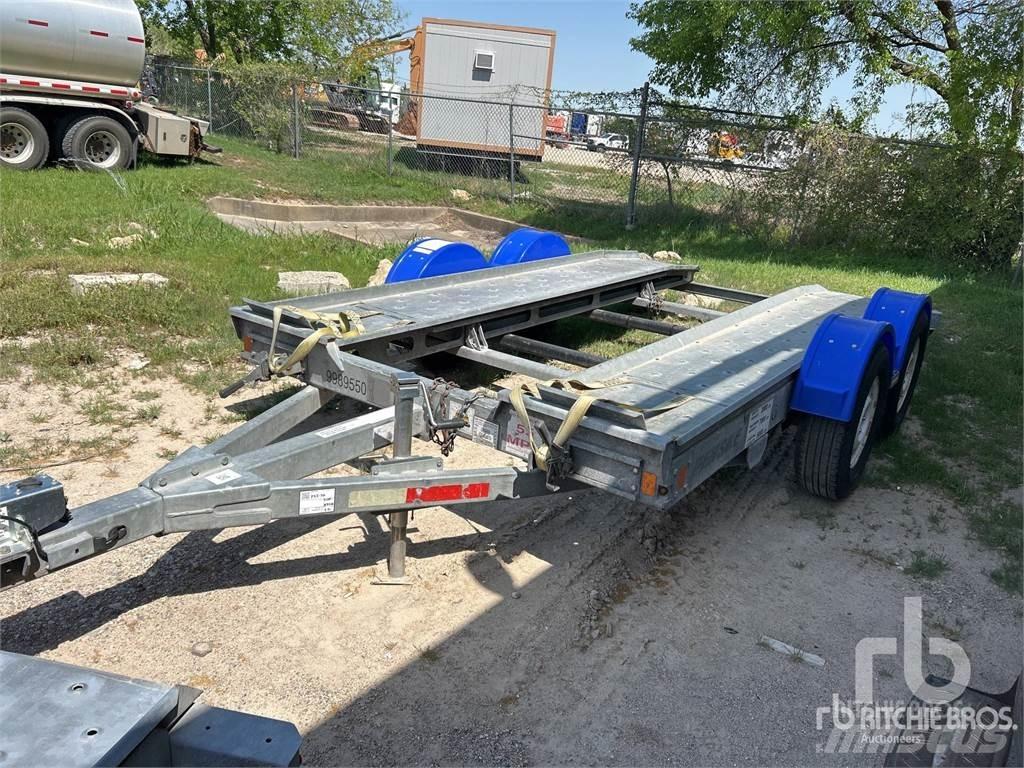 Demco AT7000P Biltransporter henger