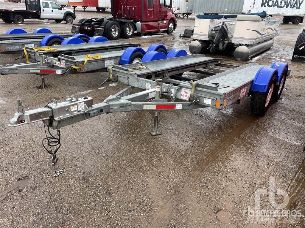 Demco AT7000P Biltransporter henger