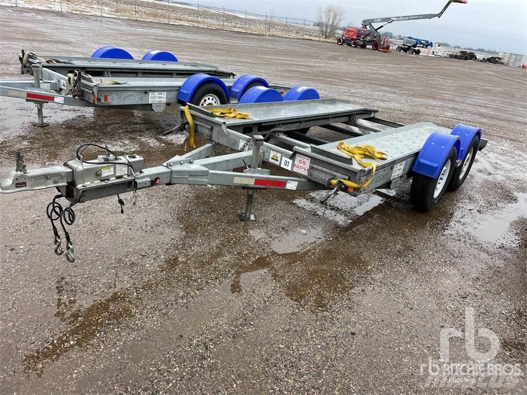 Demco AT7000P Biltransporter henger
