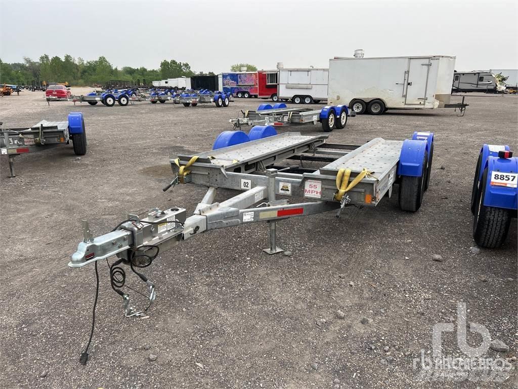Demco AT7000P Biltransporter henger