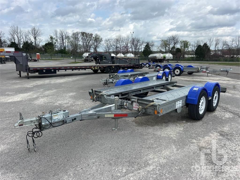 Demco AT7000P Biltransporter henger