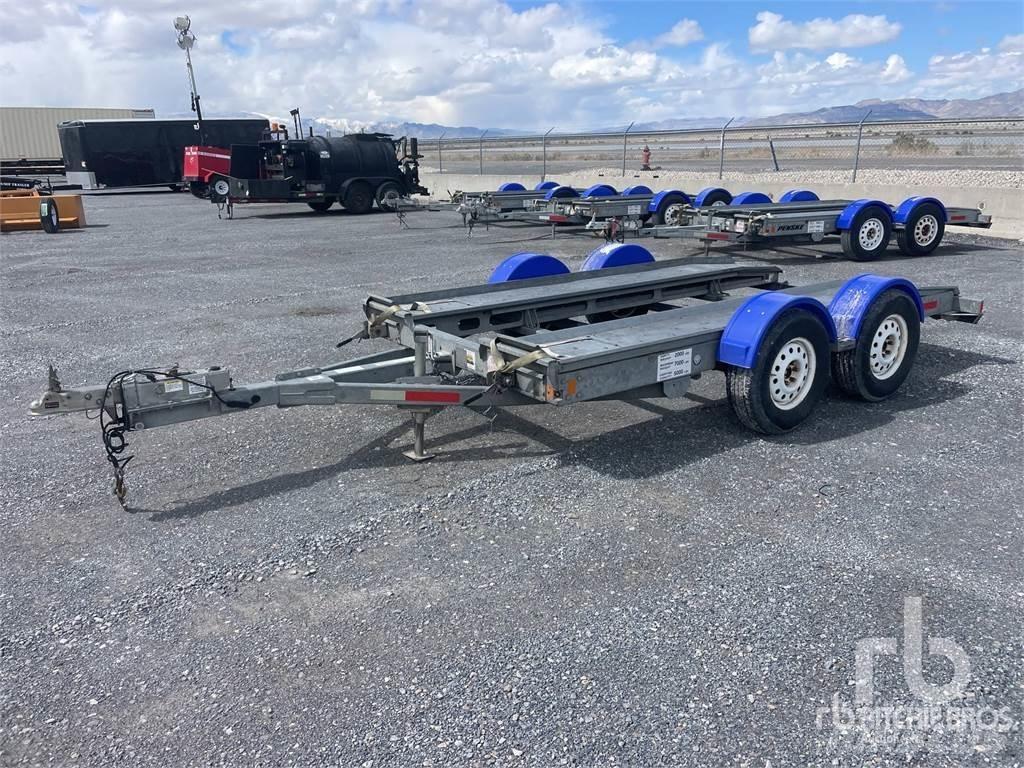 Demco AT7000P Biltransporter henger
