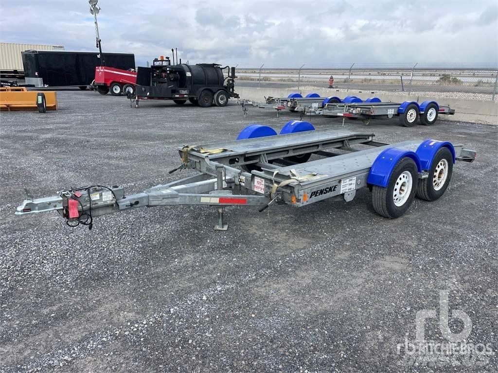 Demco AT7000P Biltransporter henger