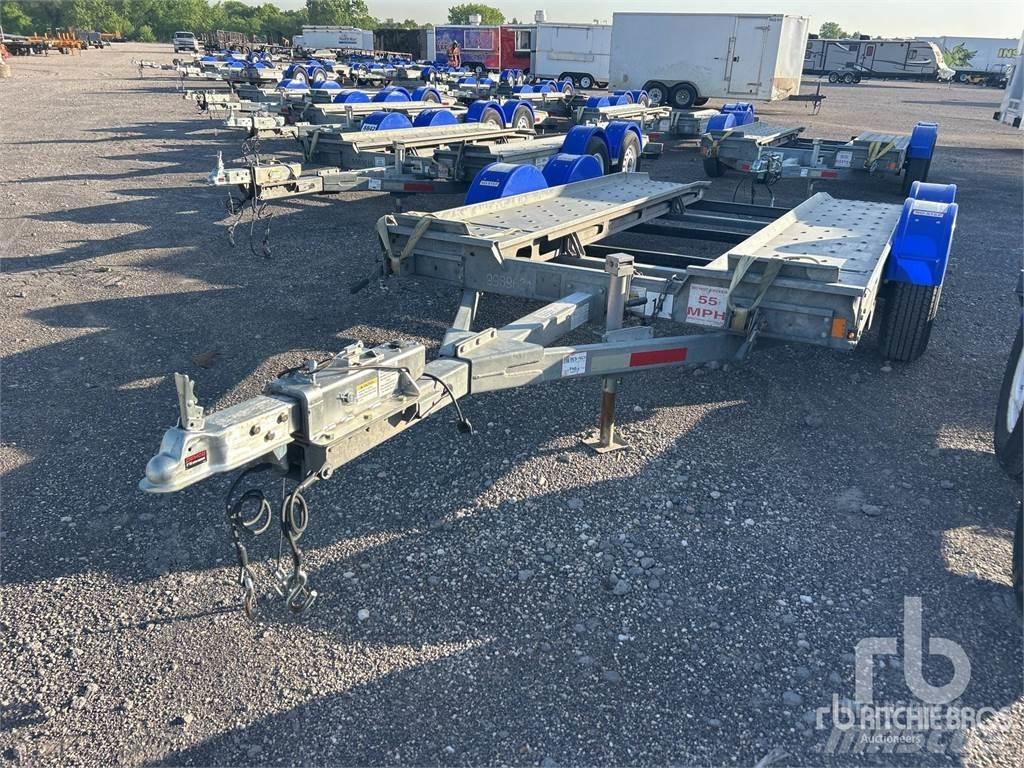 Demco AT7000P Biltransporter henger