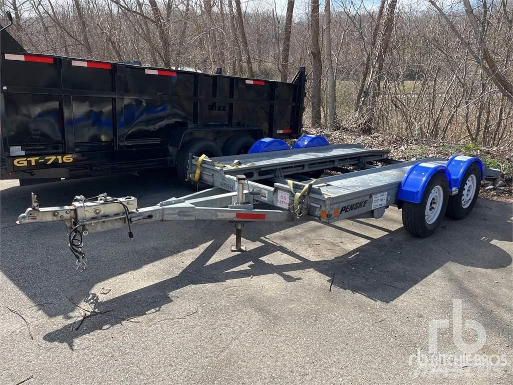 Demco AT7000P Biltransporter henger
