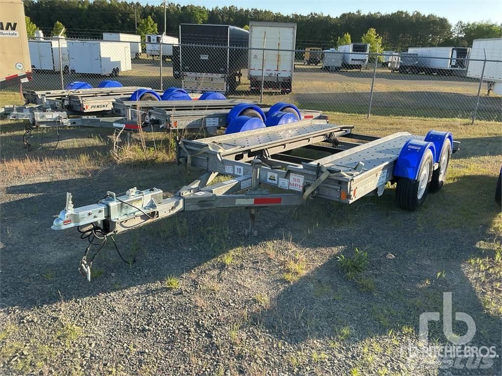 Demco AT7000P Biltransporter henger