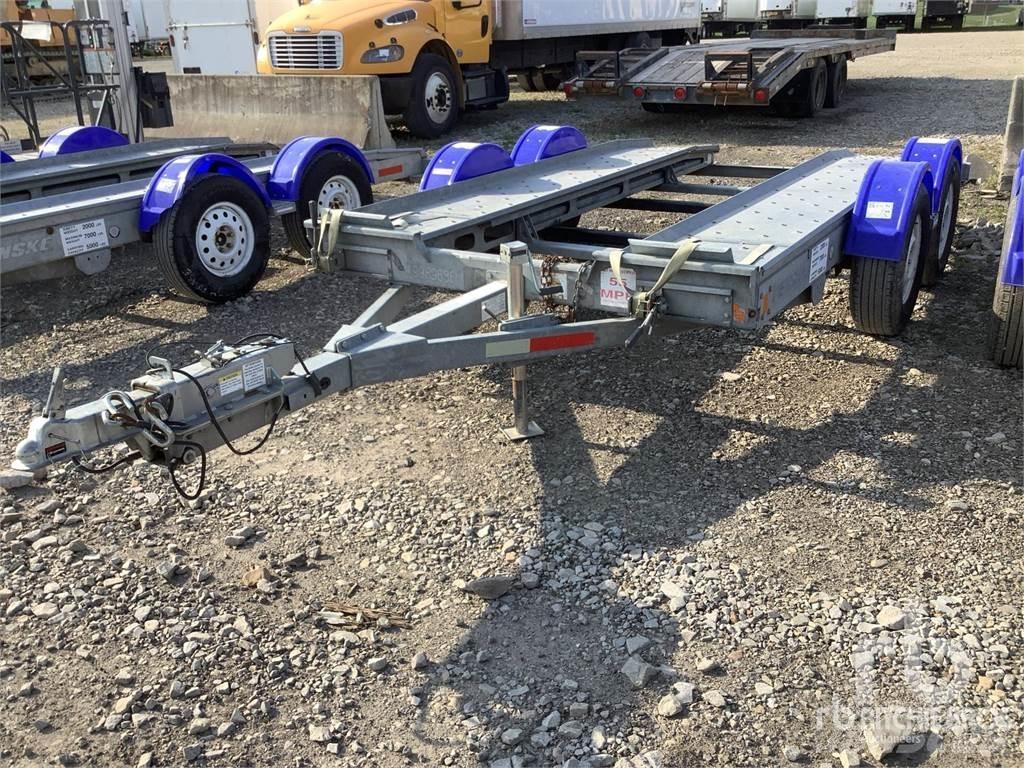 Demco AT7000P Biltransporter henger