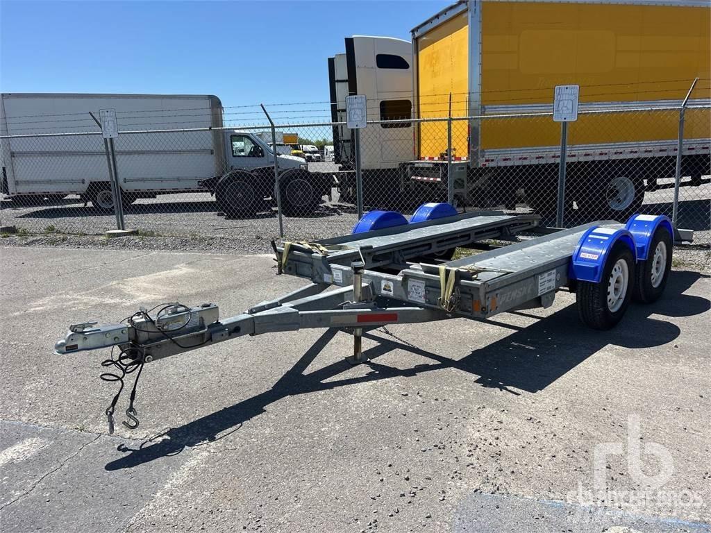 Demco AT7000P Biltransporter henger