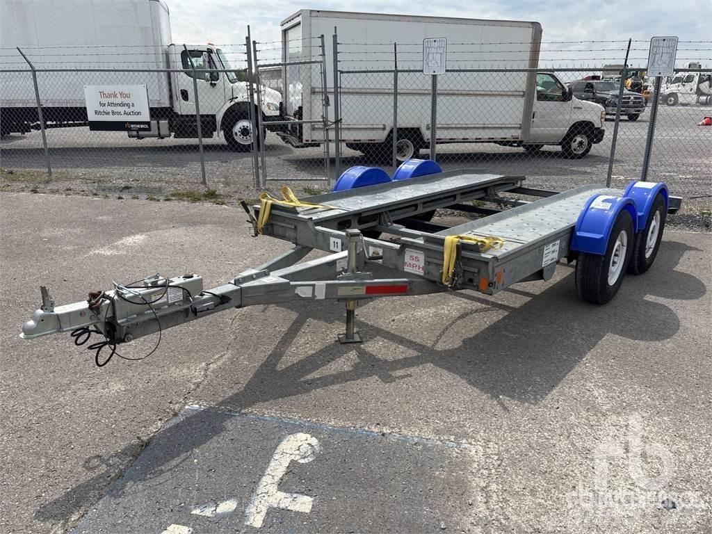 Demco AT7000P Biltransporter henger