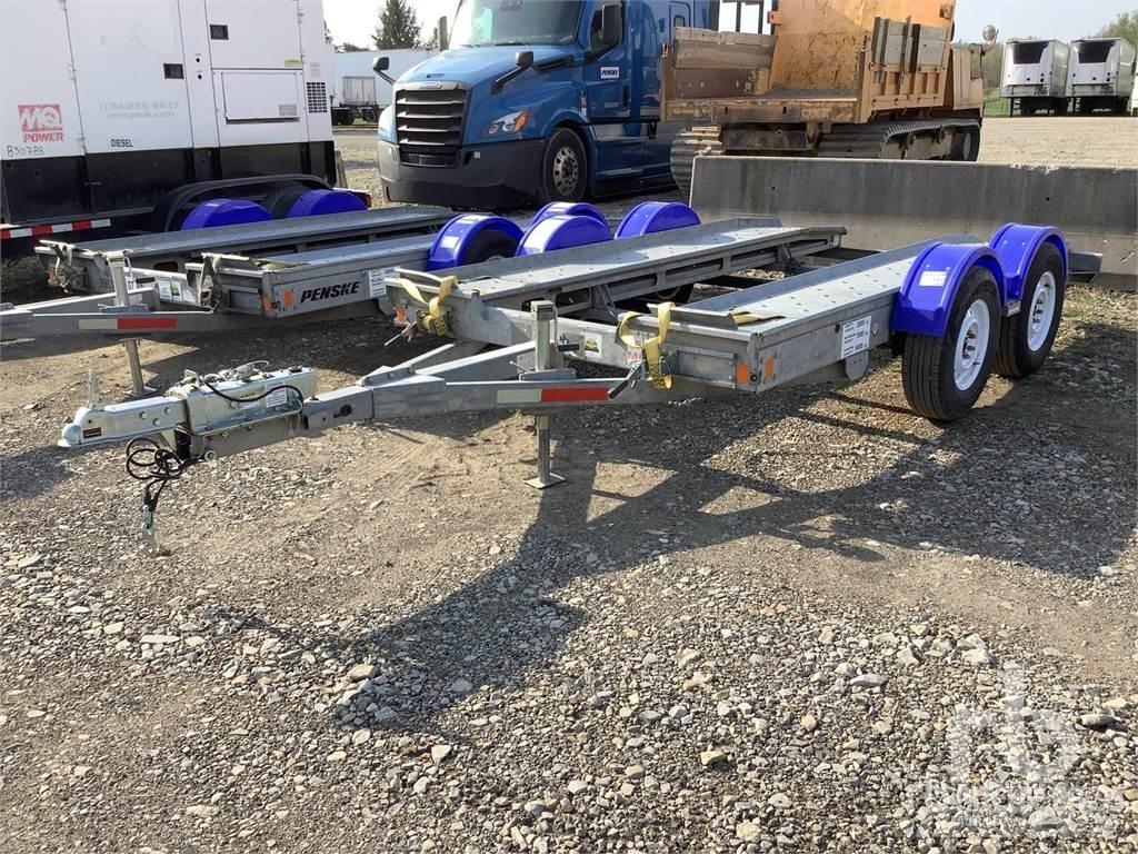 Demco AT7000P Biltransporter henger