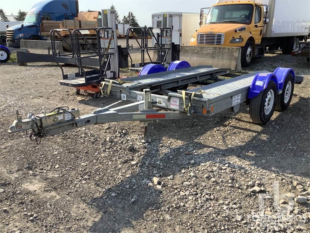 Demco AT7000P Biltransporter henger