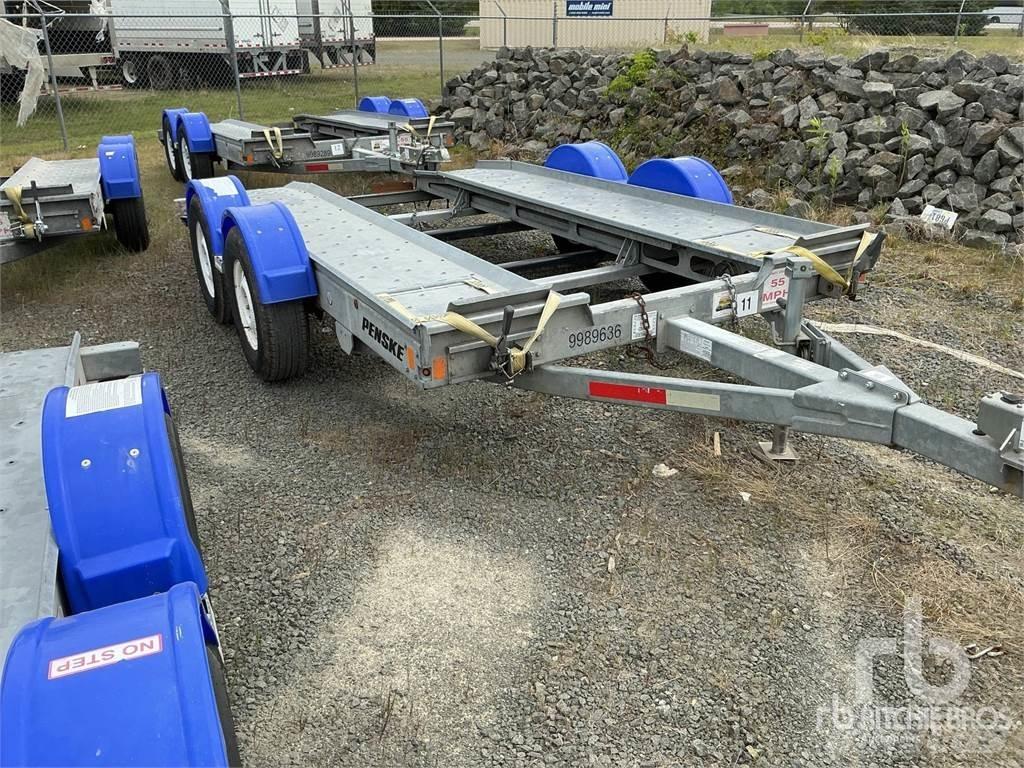 Demco AT7000P Biltransporter henger