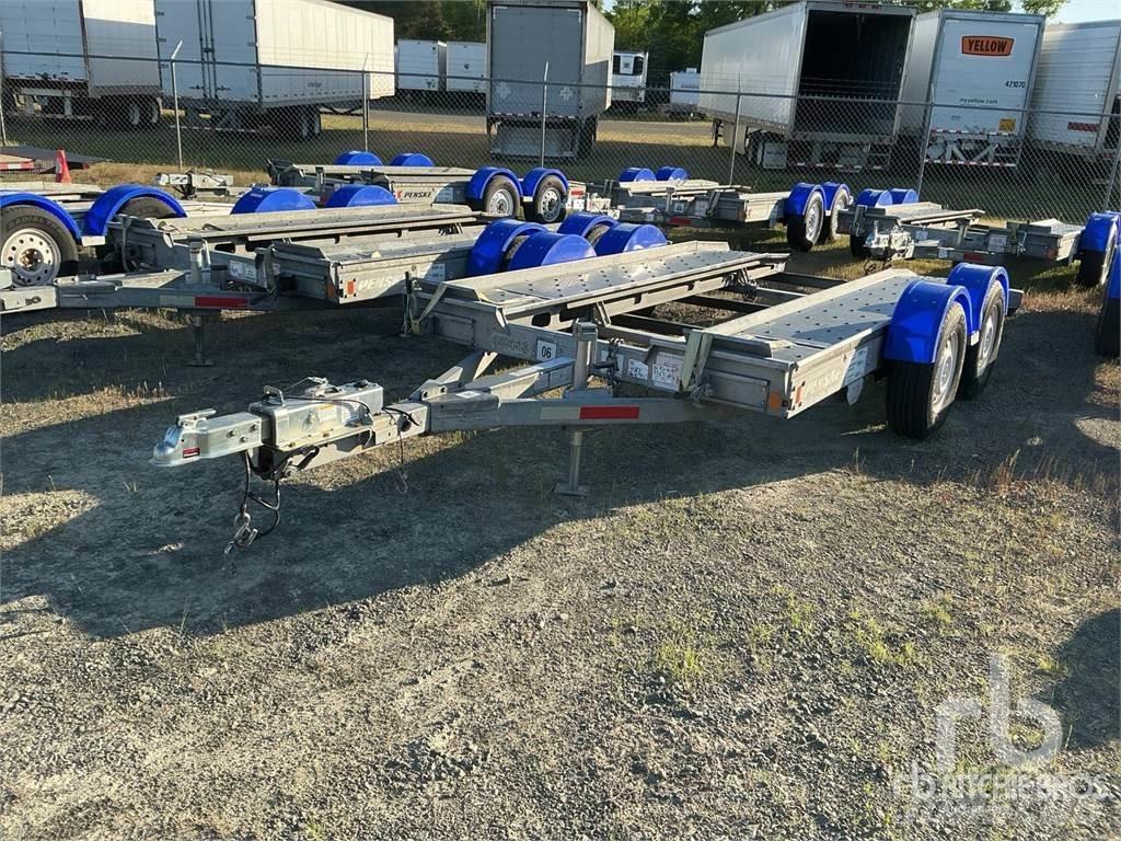 Demco AT7000P Biltransporter henger