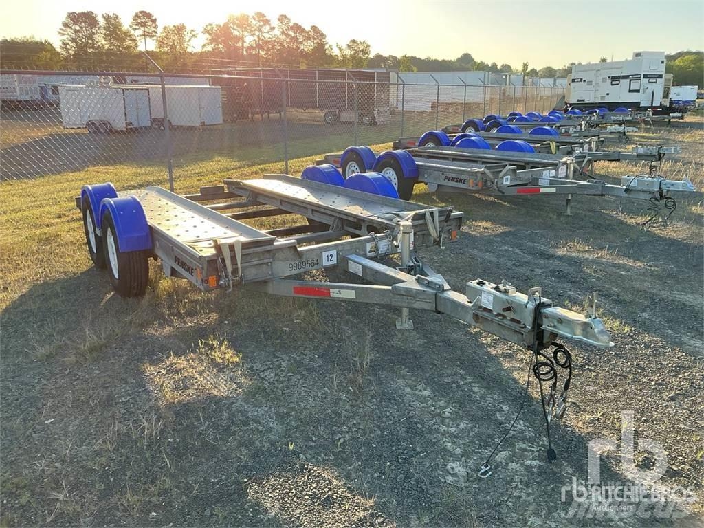 Demco AT7000P Biltransporter henger