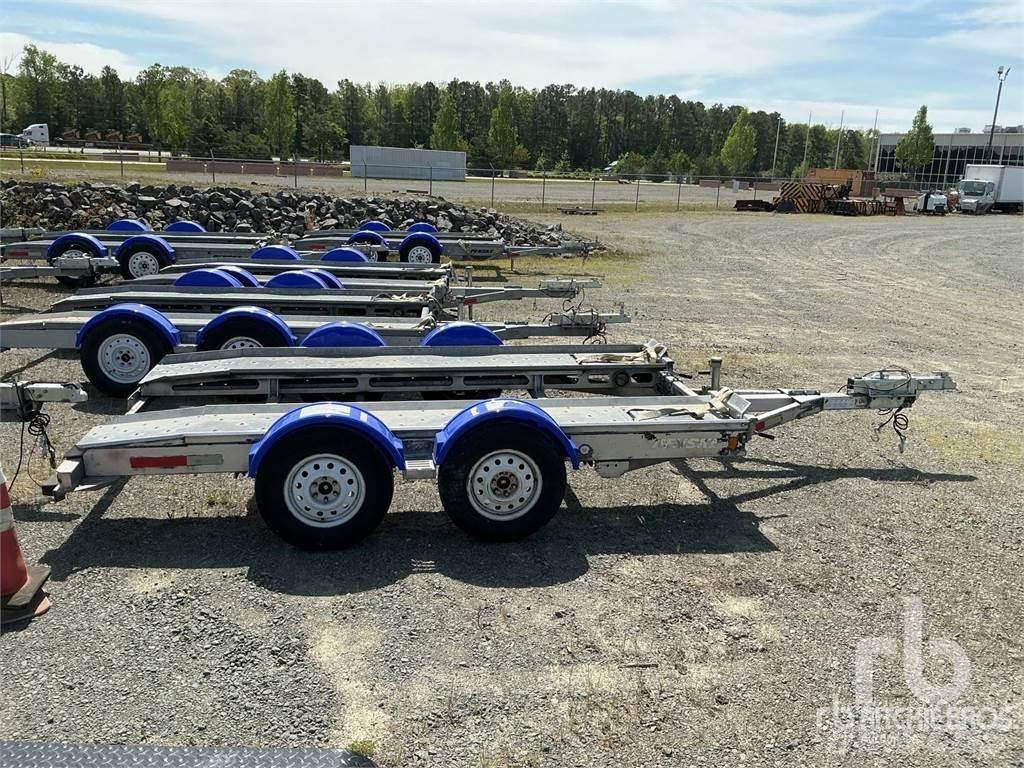 Demco AT7000P Biltransporter henger