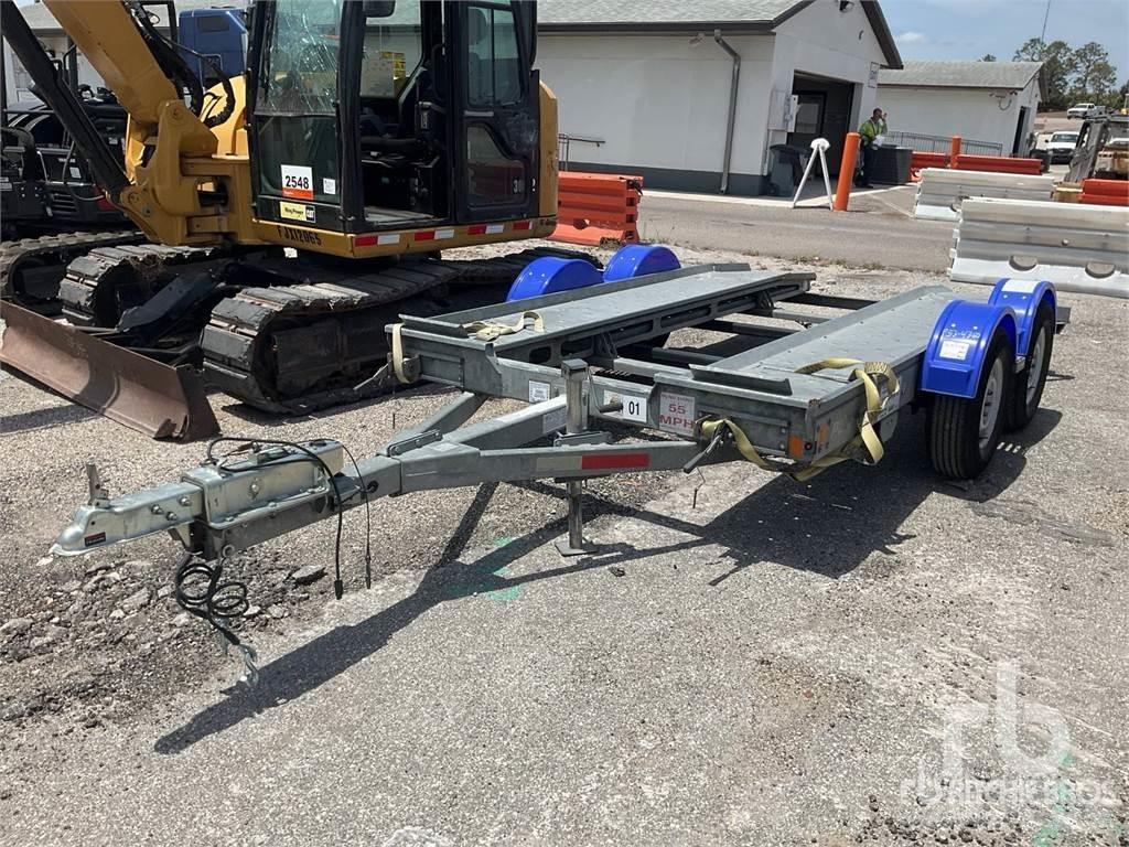 Demco AT7000P Biltransporter henger