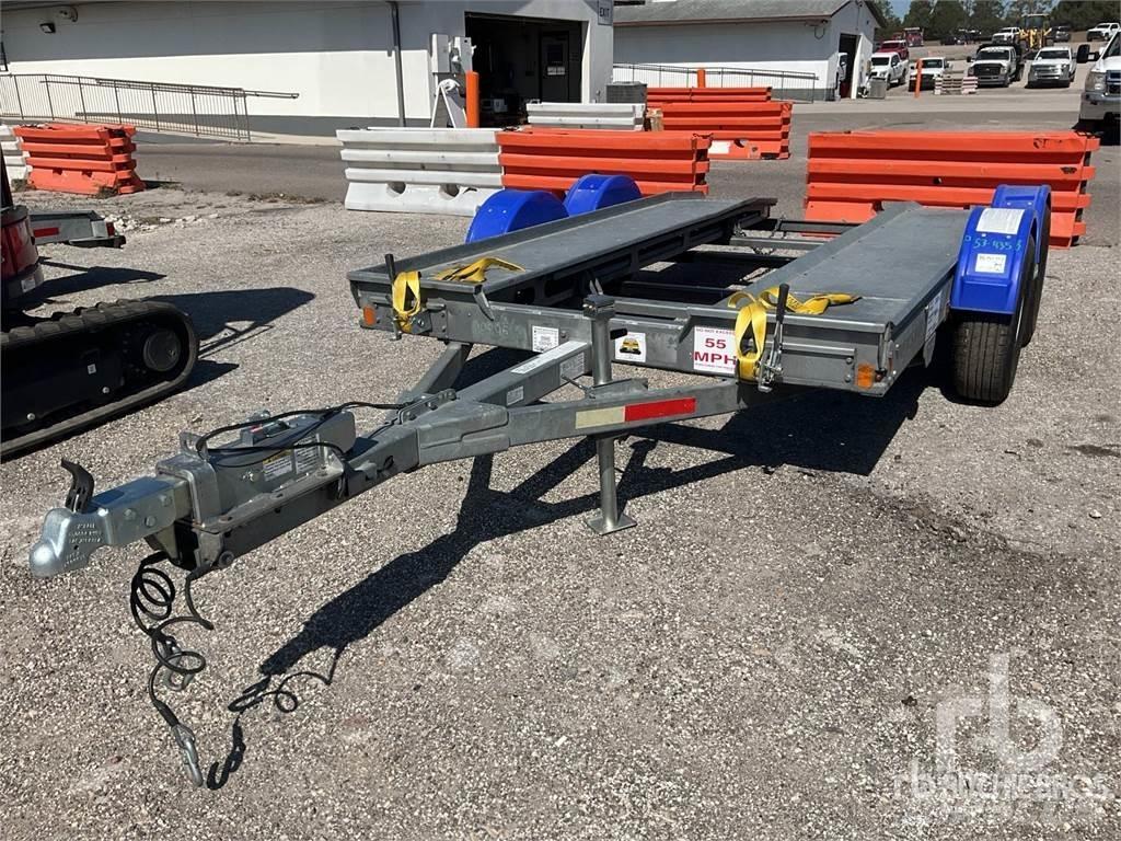 Demco AT7000P Biltransporter henger