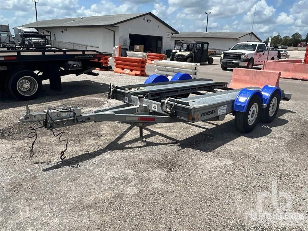 Demco AT7000P Biltransporter henger