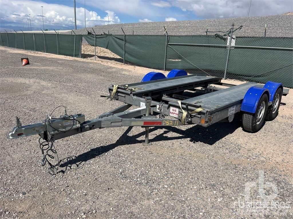 Demco AT7000P Biltransporter henger