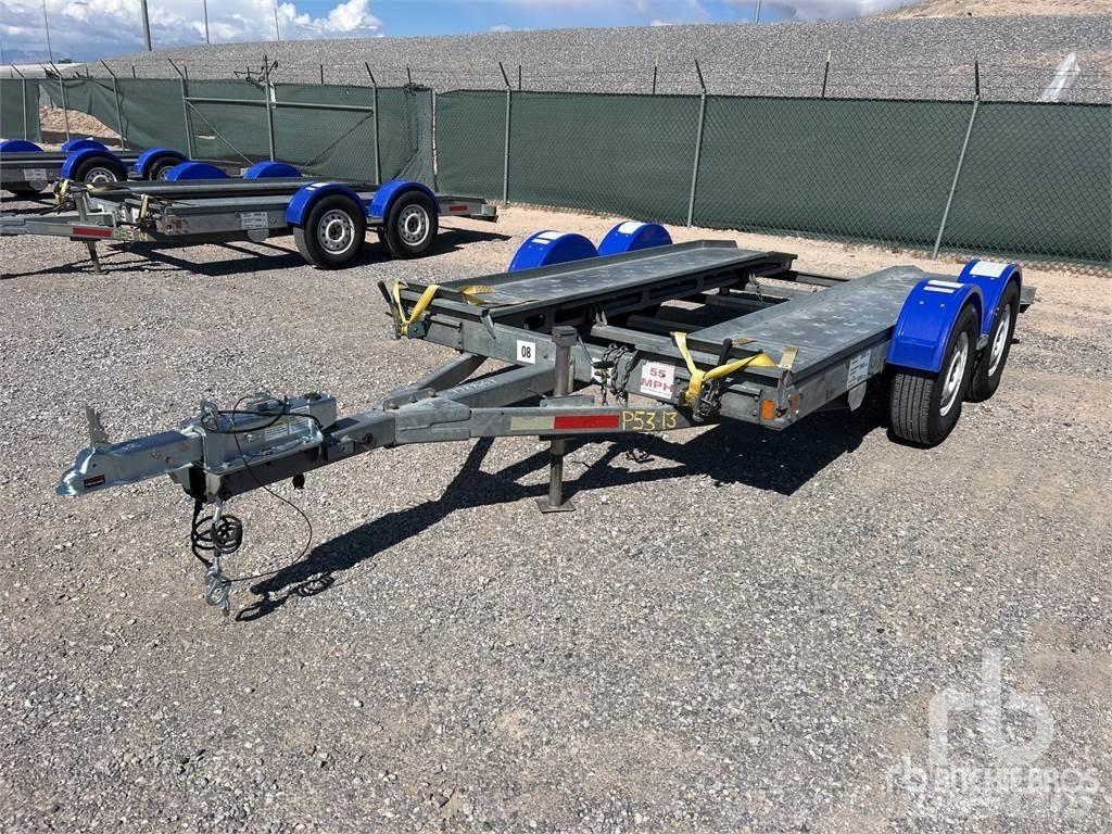 Demco AT7000P Biltransporter henger