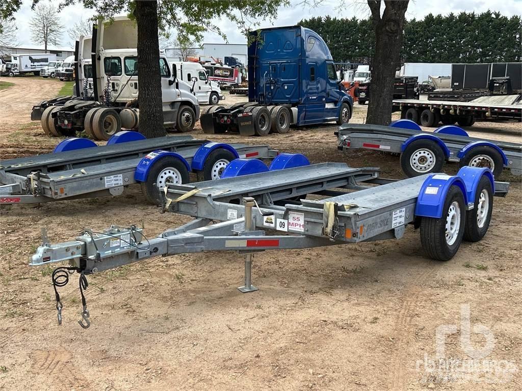 Demco AT7000P Biltransporter henger