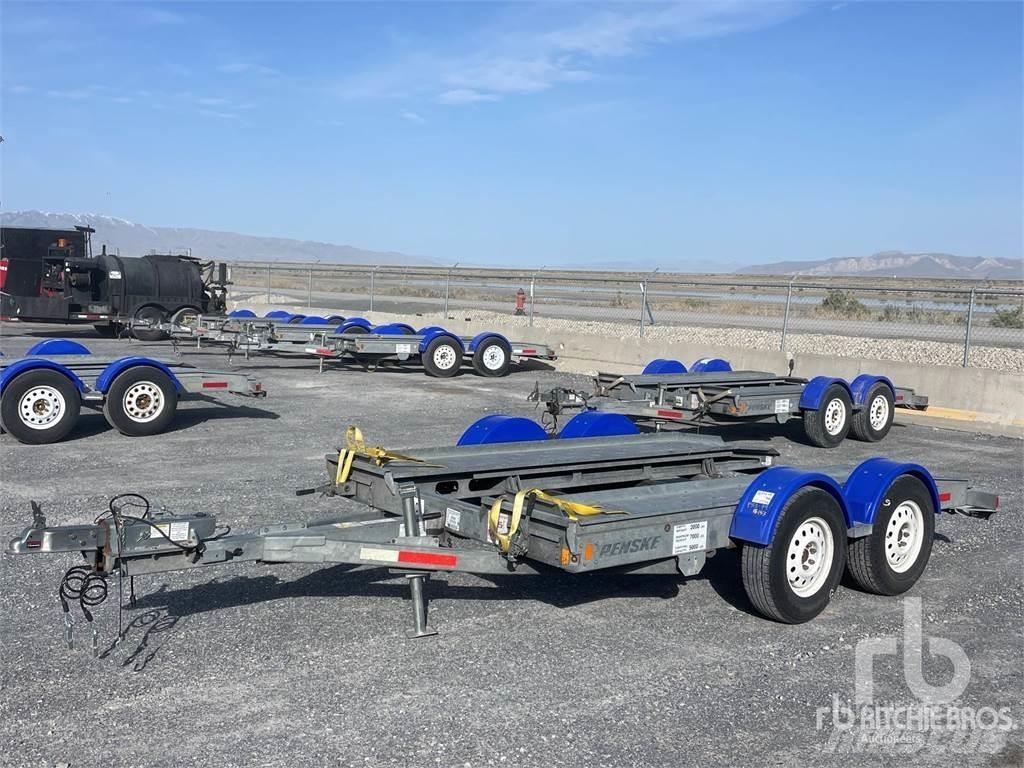 Demco AT7000P Biltransporter henger