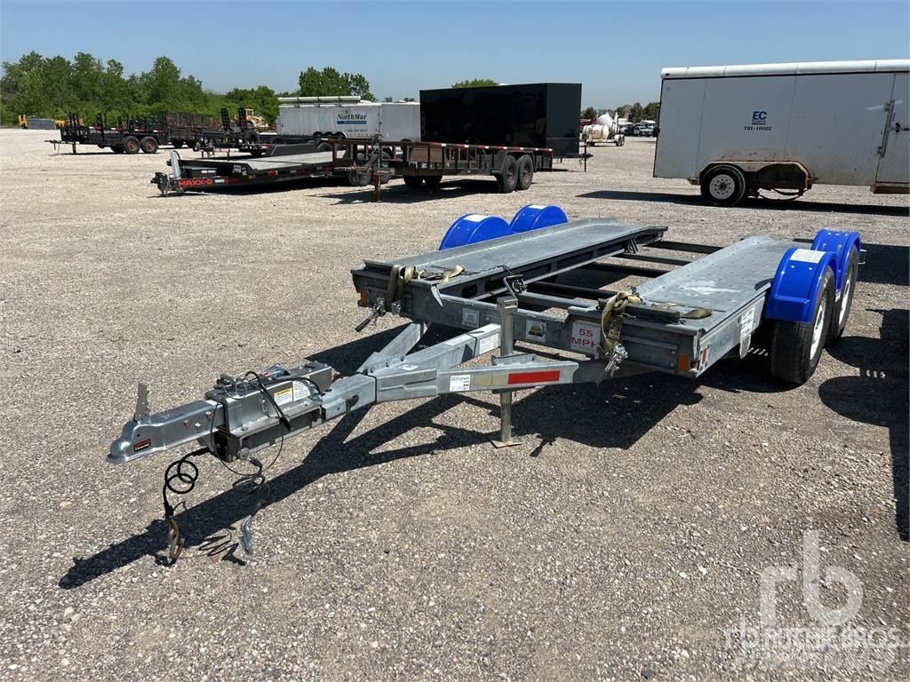 Demco AT7000P Biltransporter henger