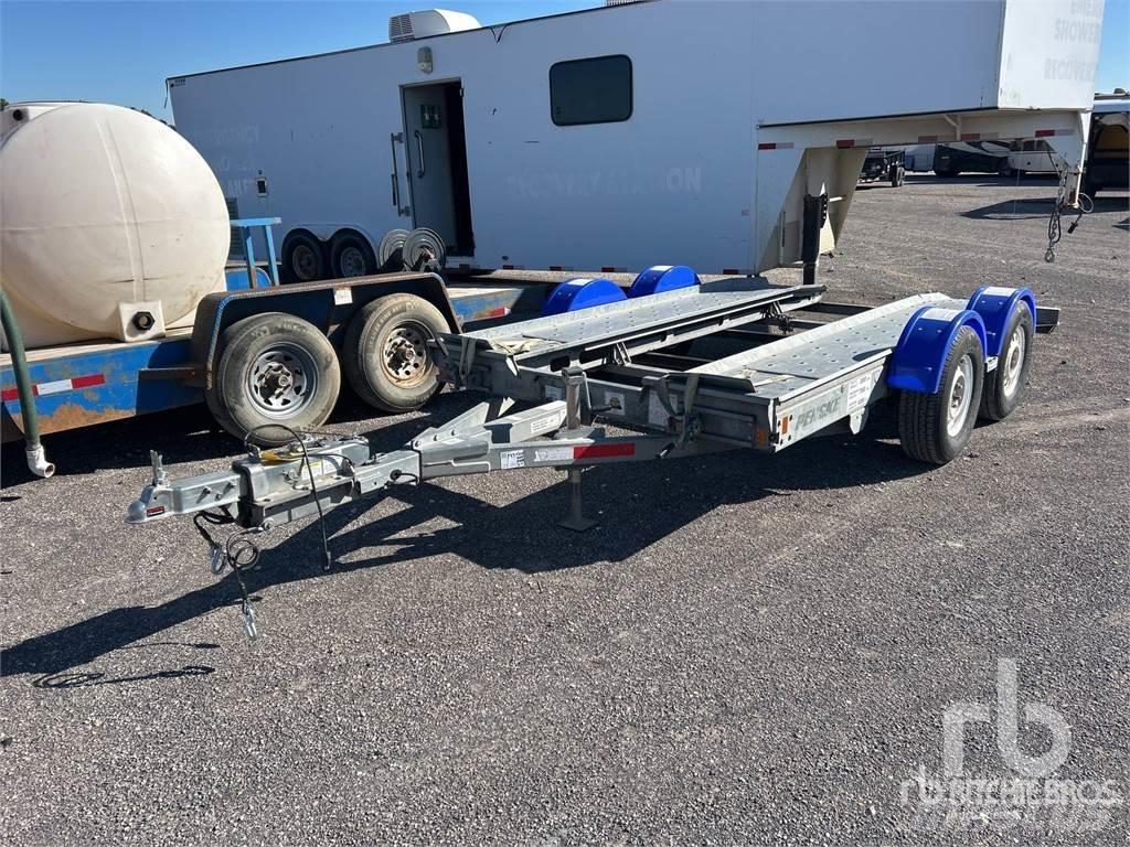 Demco AT7000P Biltransporter henger