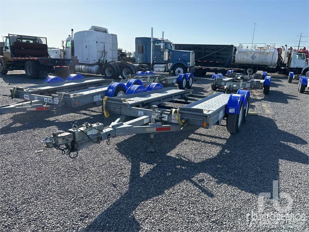 Demco AT7000P Biltransporter henger