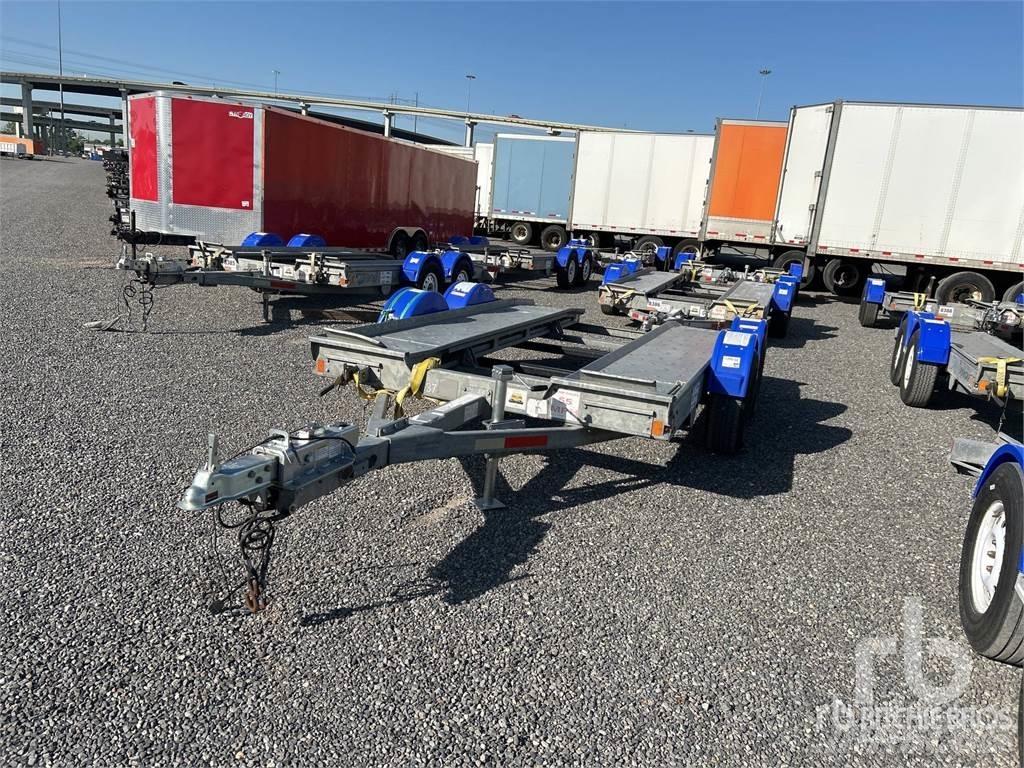 Demco AT7000P Biltransporter henger
