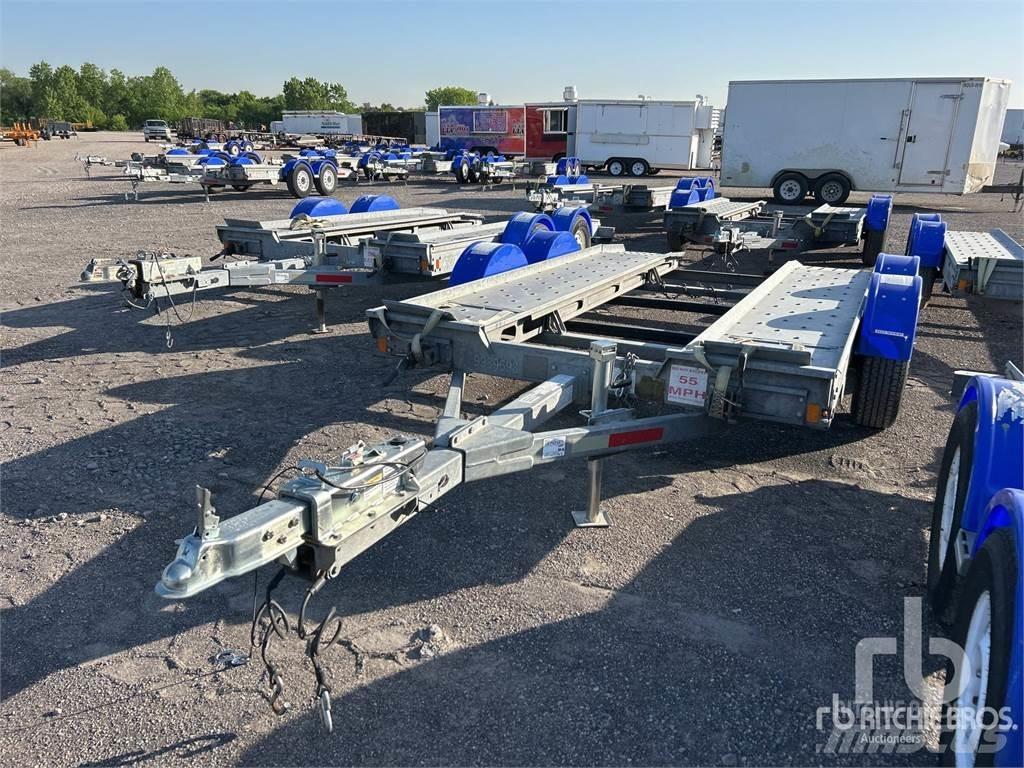 Demco AT7000P Biltransporter henger