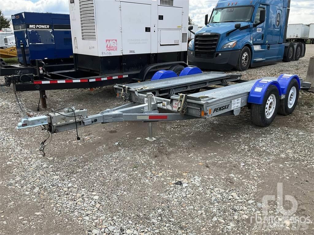Demco AT7000P Biltransporter henger