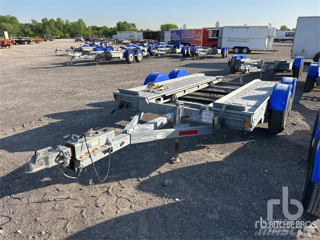 Demco AT7000P Biltransporter henger
