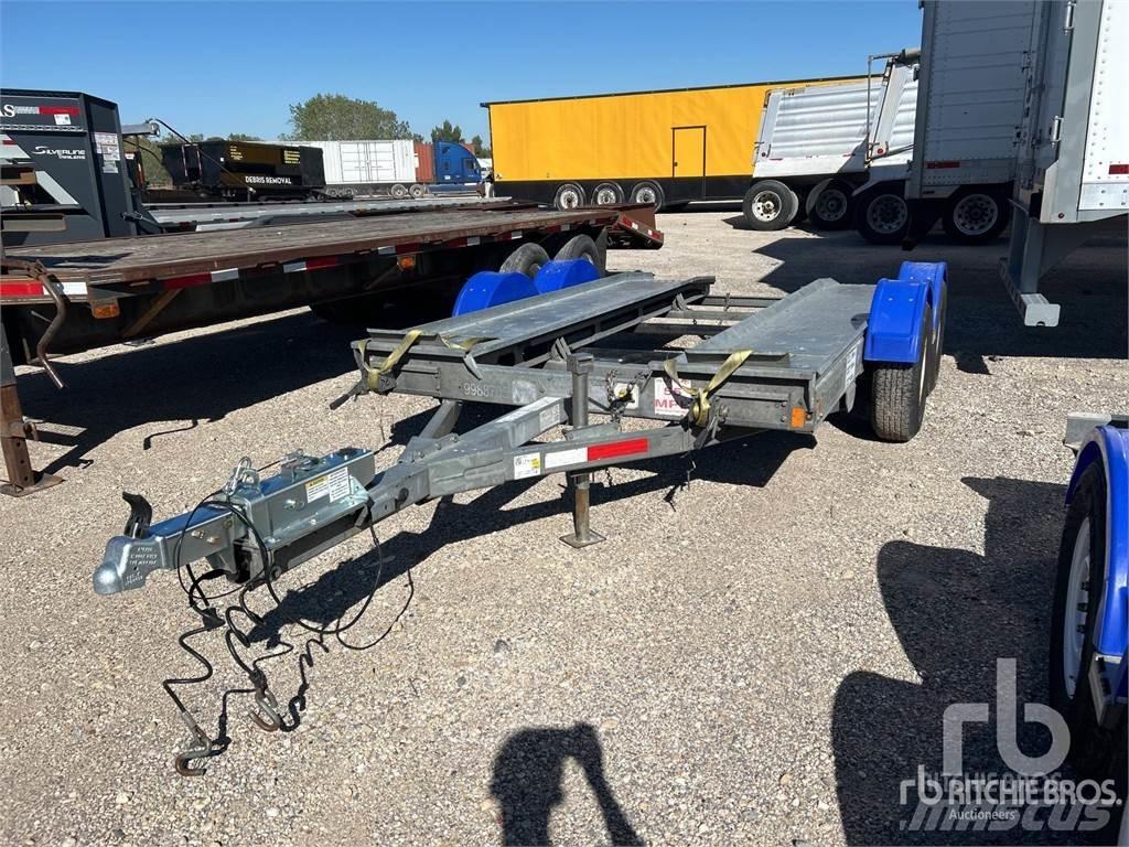 Demco AT7000P Biltransporter henger