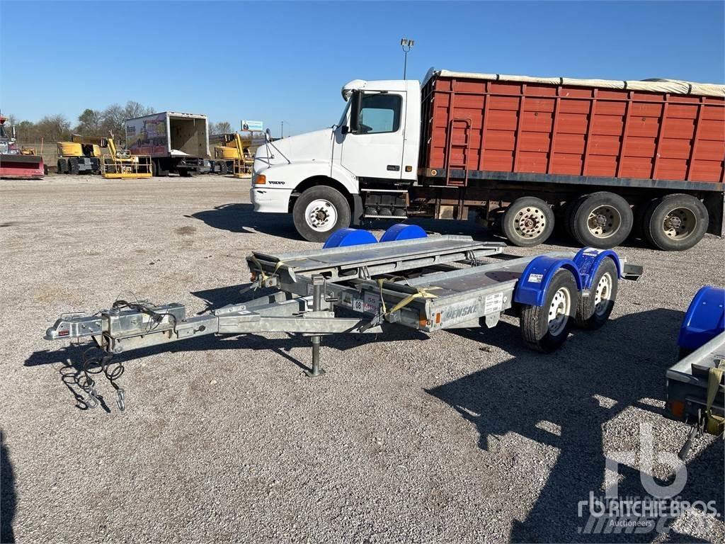 Demco AT7000P Biltransporter henger