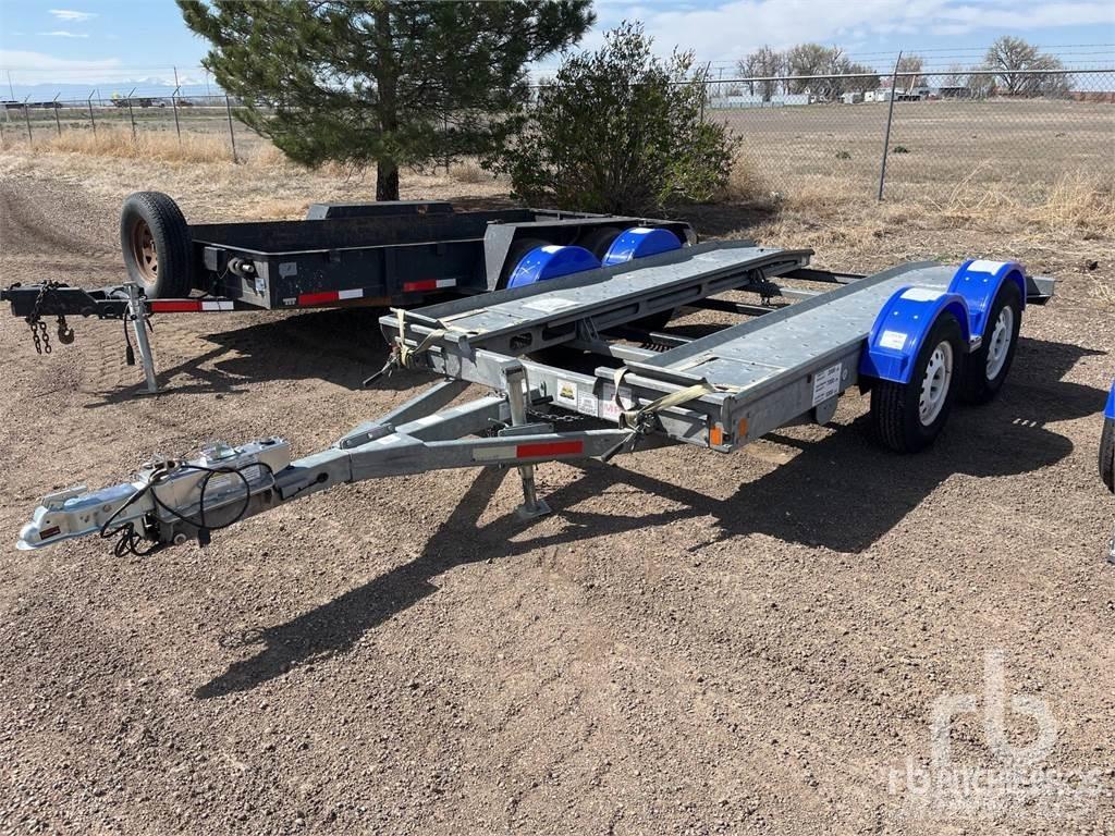 Demco AT7000P Biltransporter henger