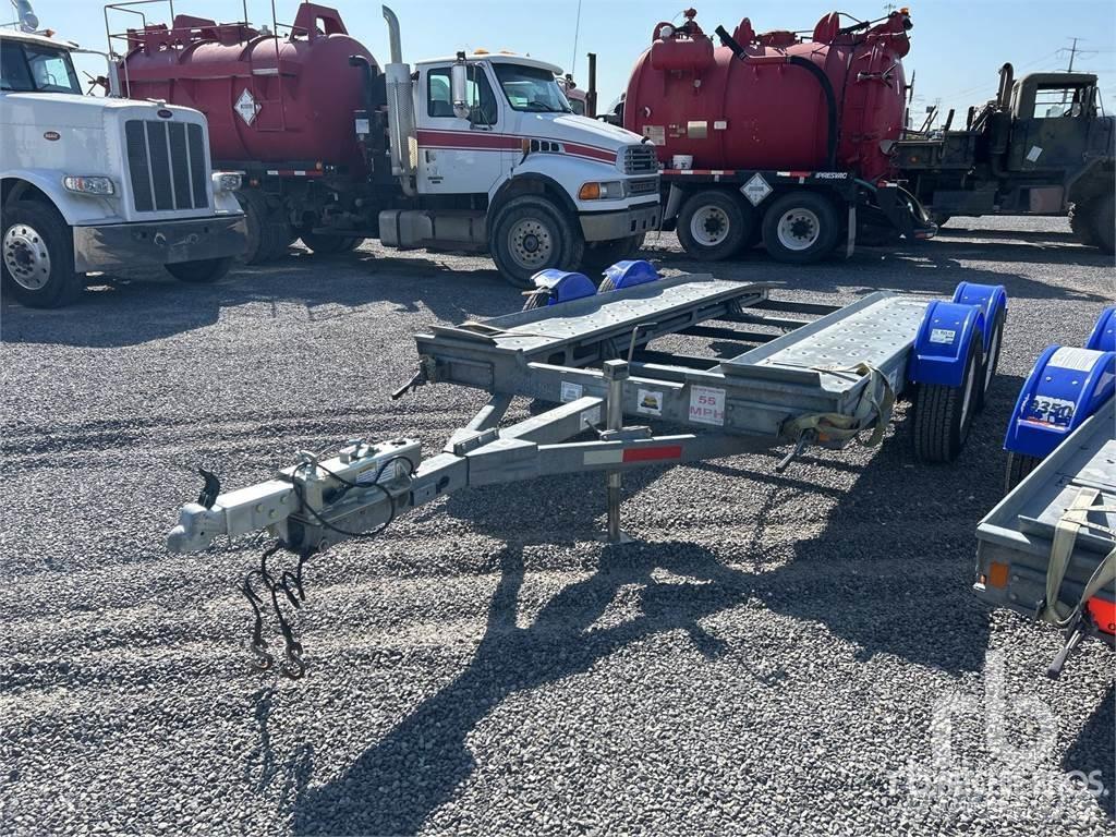 Demco AT7000P Biltransporter henger