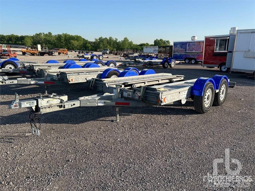 Demco AT7000P Biltransporter henger