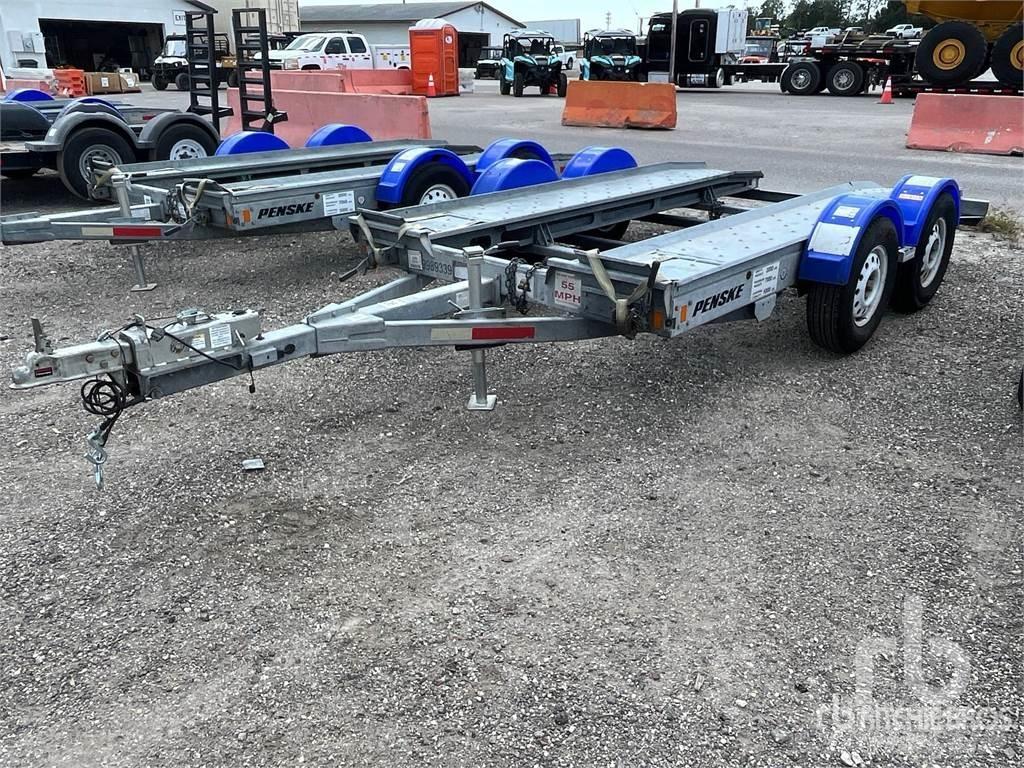 Demco AT7000P Biltransporter henger