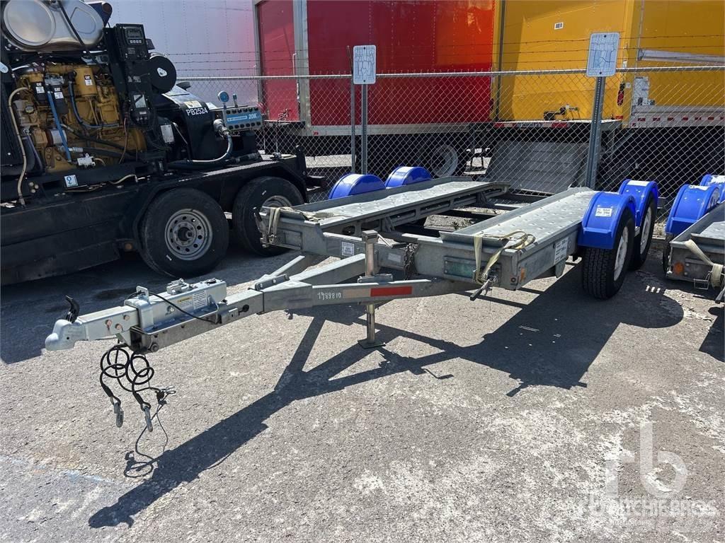 Demco AT7000P Biltransporter henger