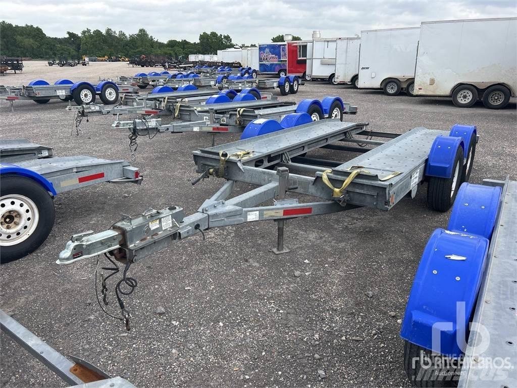 Demco AT7000P Biltransporter henger